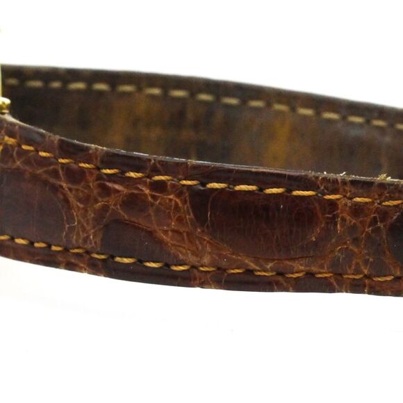 CARTIER Must Vendome Vermeil Gold Plated Quartz Ladies Watch - Picture 3 of 8